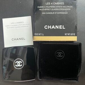 CHANEL Les 4 Ombres  CHANEL -268 Experience 0.07oz